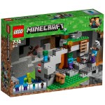 LEGO MINECRAFT Пещера зомби 21141