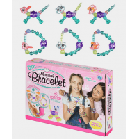 Набор Браслет-игрушка 3шт Magical Bracelet