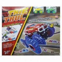 Канатный трек Trix Trux +1 машинка