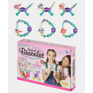 Набор Браслет-игрушка 3шт Magical Bracelet