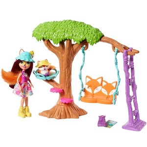 Mattel Enchantimals FRH45 Сюжетные игровые наборы