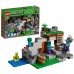 LEGO MINECRAFT Пещера зомби 21141