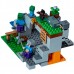 LEGO MINECRAFT Пещера зомби 21141