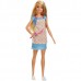 Mattel Barbie FRH73 Барби Супер кухня с куклой