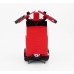 Робот-трансформер Jeep
